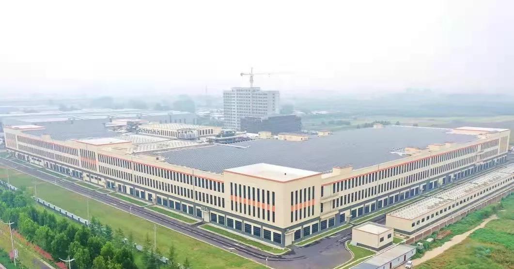 许昌裕同产业园智能工厂项目,许昌裕同电子厂