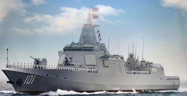 师夷长技以制夷，伯克级神盾舰对我国水面舰艇发展的启示