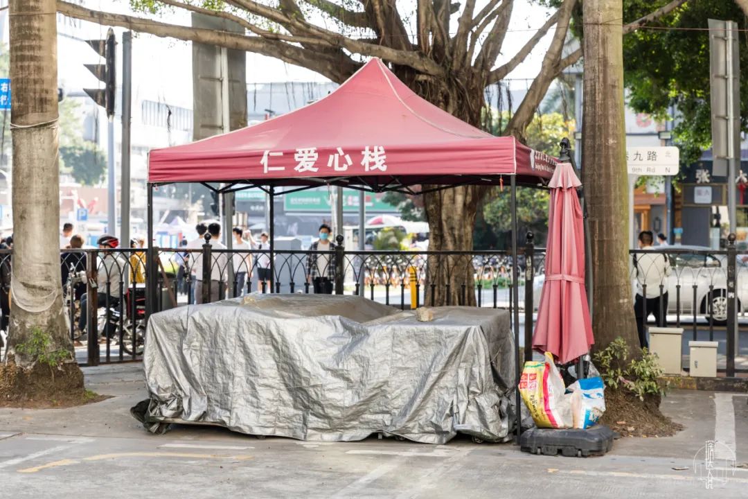 再见了新梅园,丹桂轩深圳