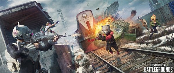 绝地求生全新雪地地图公布,绝地求生新赛季更新地图