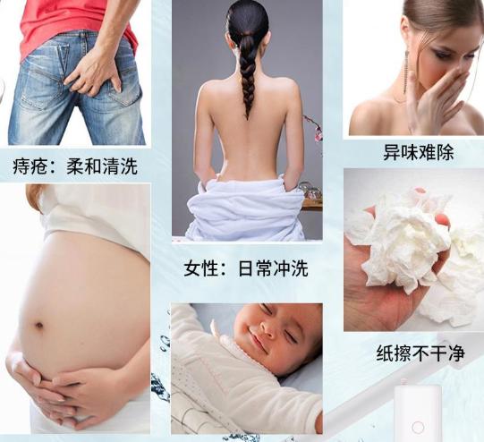 用水洗屁屁会带走水分么,用水洗屁屁有鲜血还有血丝