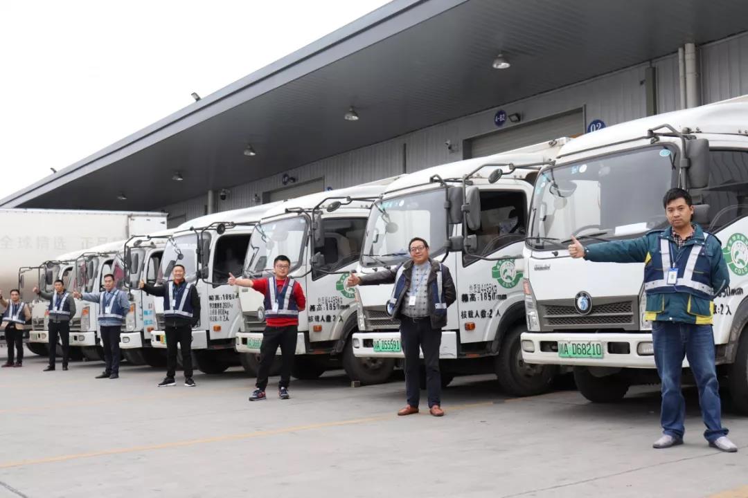 绿色物流绿色包装,绿色物流与绿色包装