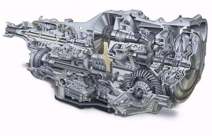 钢链变速箱和钢带变速箱优缺点,三种变速箱哪种故障率小