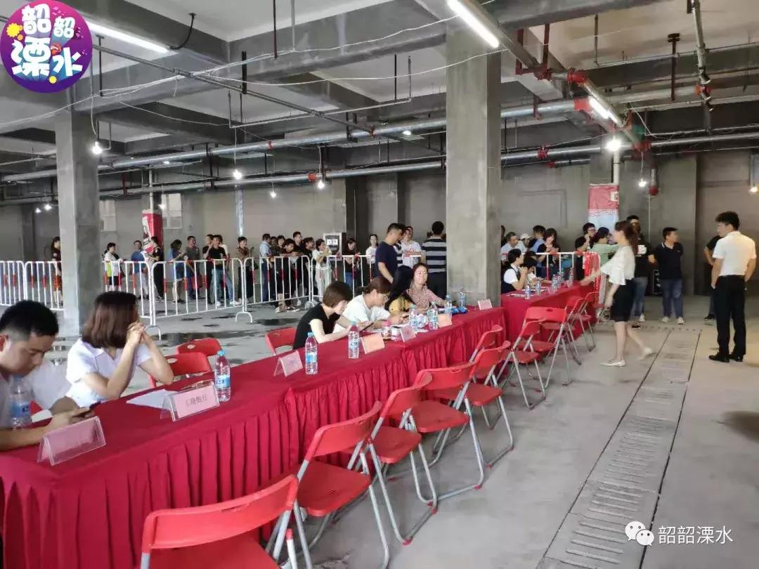 排队17小时喜中1号!手握10套房还要买!刚刚康利售罄,无人放弃