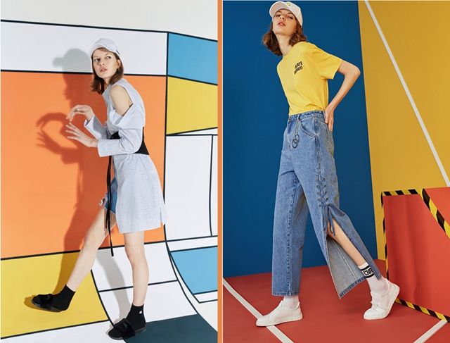 淘宝原创女装店推荐,小众设计感女装高级原创店铺