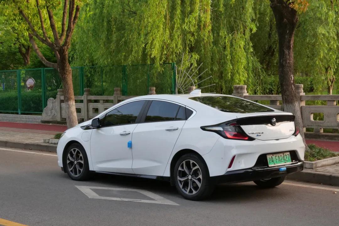 二手别克混动车型velite5多少钱,别克velite5二手价格16年