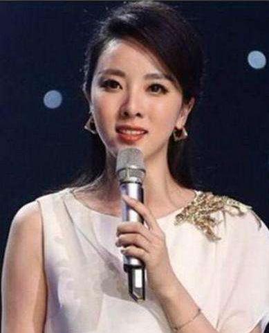 李思思却被外界谣传嫁60多岁富豪,朱迅和李思思关系