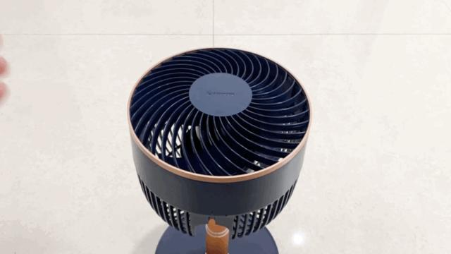 空气循环扇真的比落地扇好吗,空气循环扇和无叶扇哪个好用