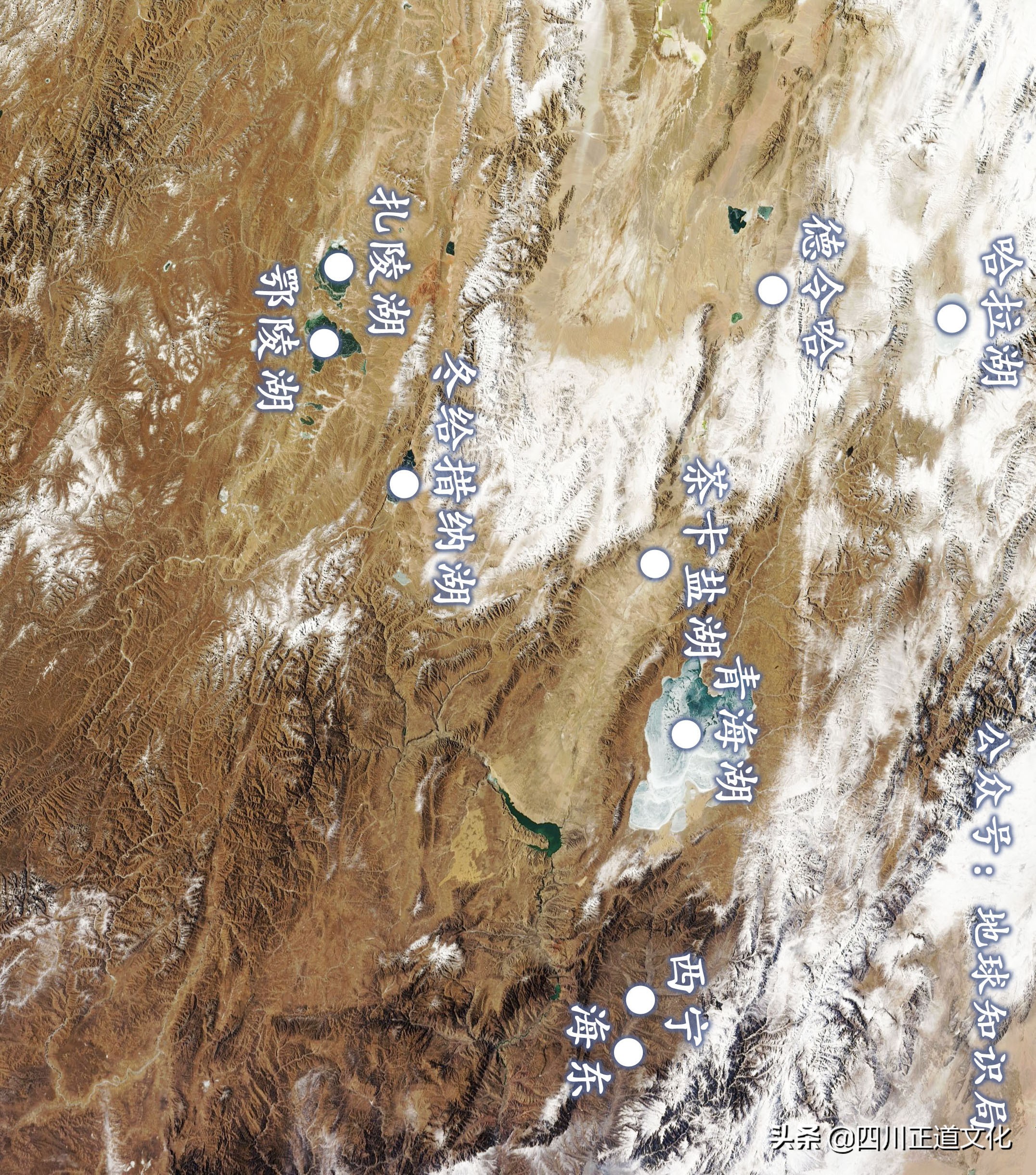 青海到底有多厉害,青海到底有多好