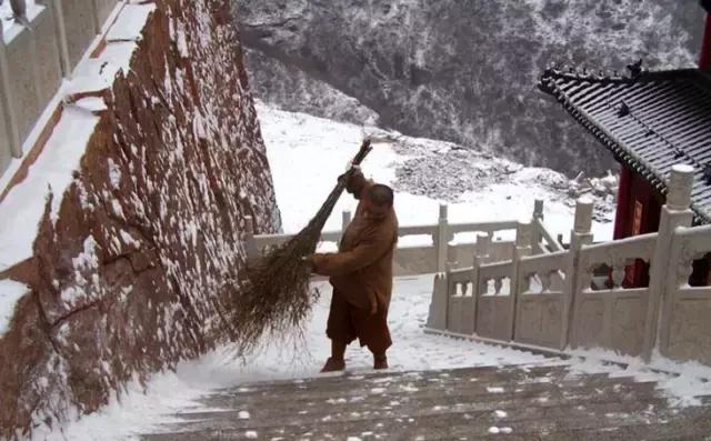 农禅并重的意义,农禅并重的寺院