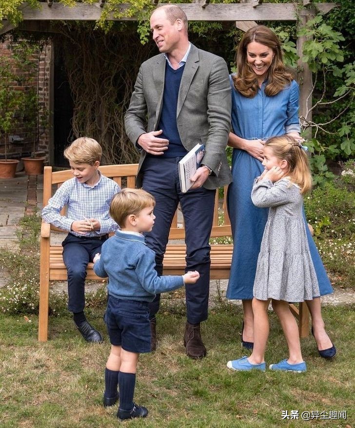 英国王室小王子公主是如何养成的,英国王室对王妃的要求