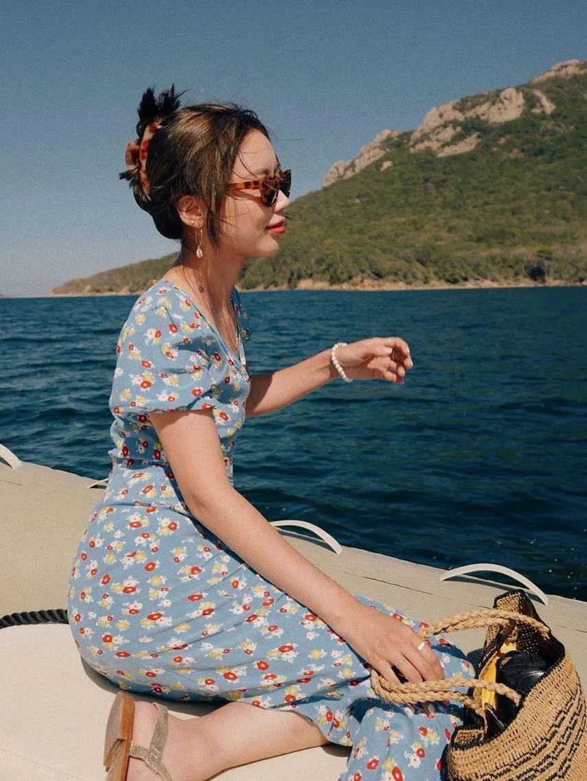 ins最火的欧美博主高级穿搭,ins很火的韩国穿搭博主