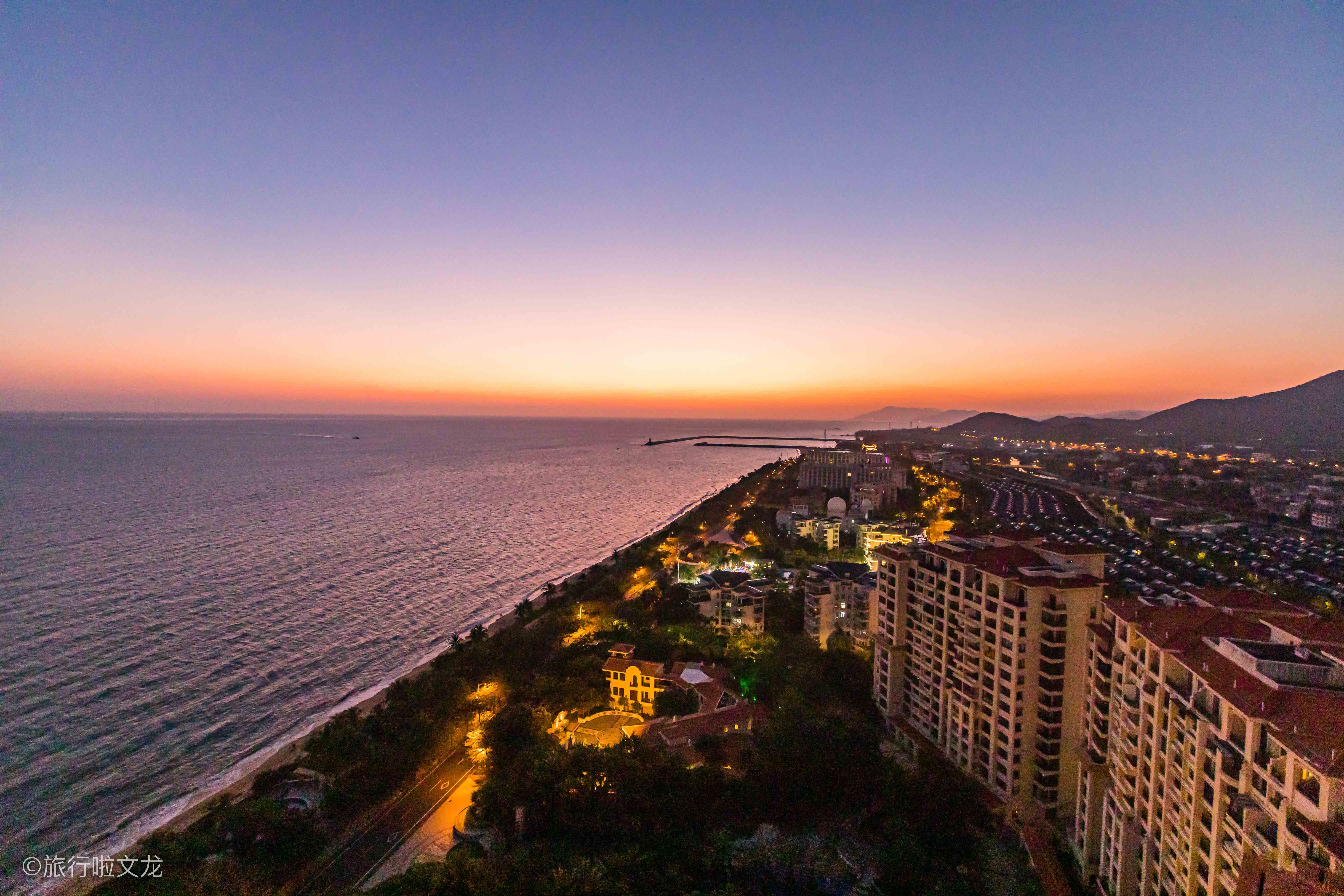 三亚离沙滩只有十米的酒店,三亚最值得推荐的三个酒店
