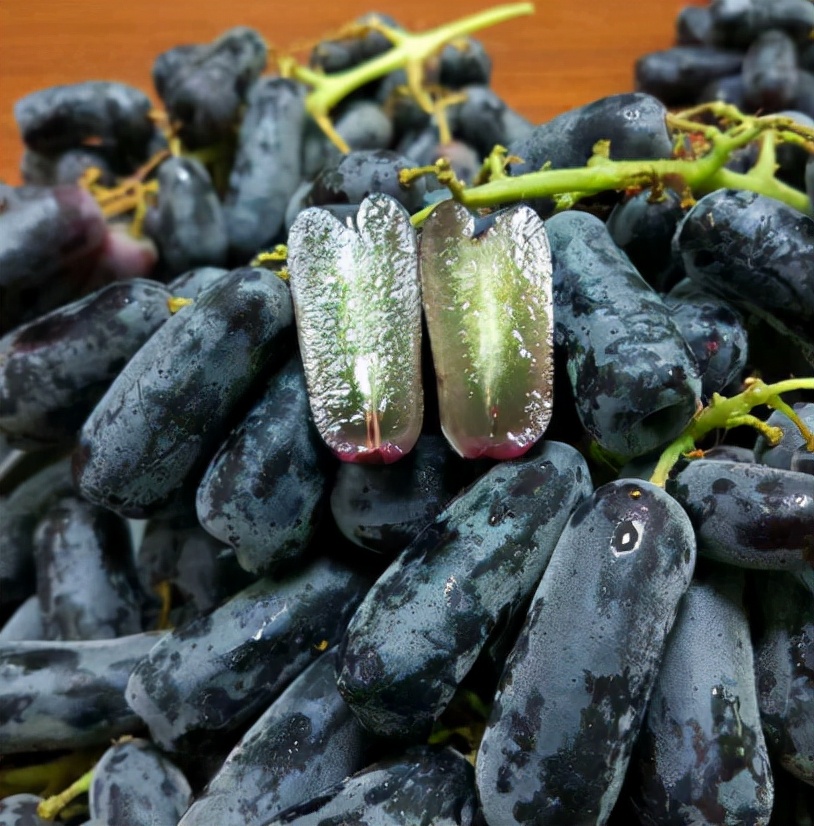 云南金手指葡萄产地,福建金手指葡萄