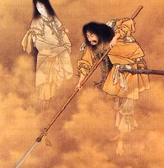 日本神话中的仙境在哪？里面的世界，现实中只是弹丸之地