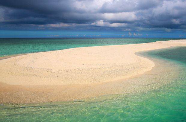 三沙四面大海,三沙的大美风光
