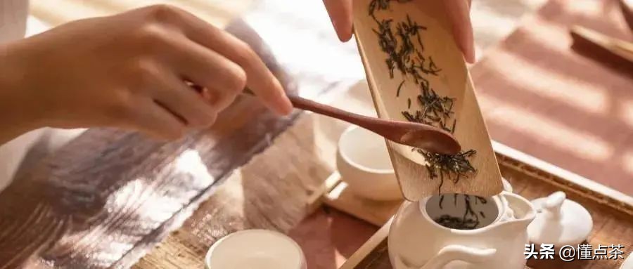 五种简单泡茶方法,10秒泡茶的正确方法