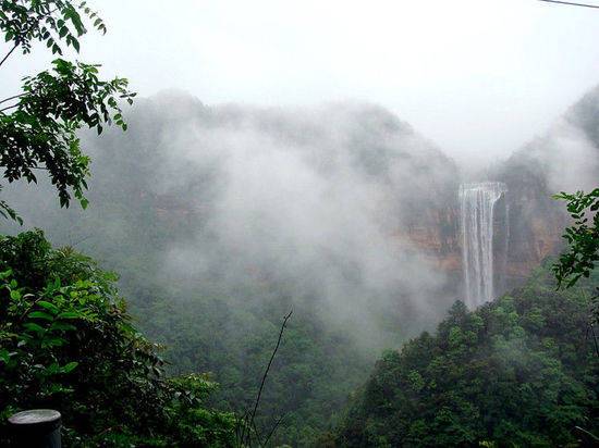 全国十大森林公园,中国十大森林公园