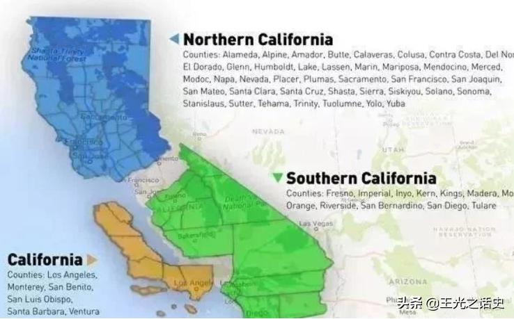 加利福尼亚州简介视频,加利福尼亚历史介绍