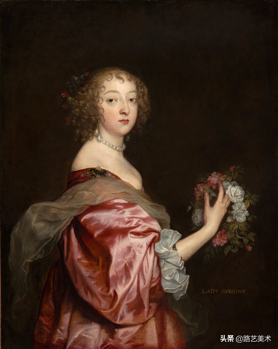 安东尼凡戴克作品的艺术特征,安东尼凡戴克作品价格