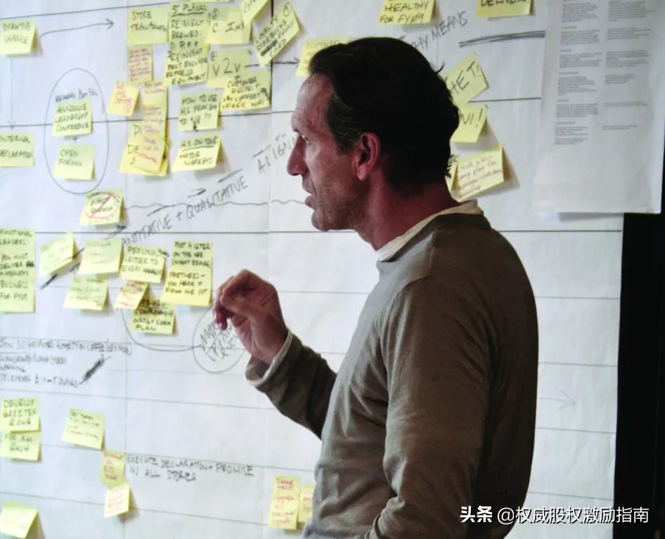 星巴克创始人的艰难时刻,星巴克创始人传奇