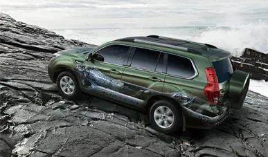 二十万左右平民硬派越野,20万左右越野车型推荐一下