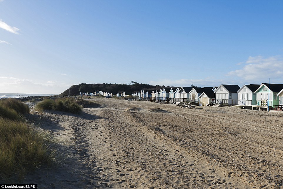 一个海边的民宿值多少钱,英国最好的海滩