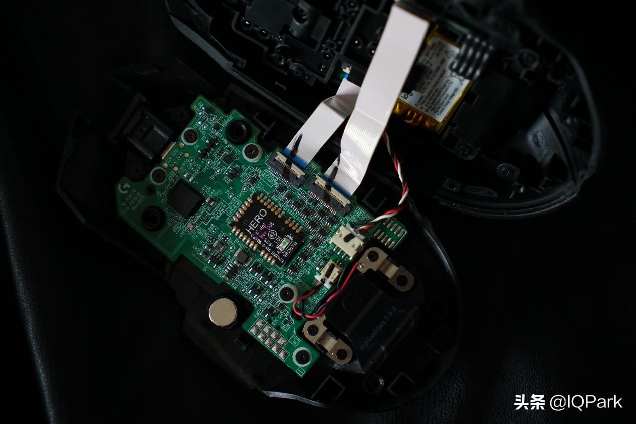 习5之人，岂能没有趁手兵器？罗技G502独家首测