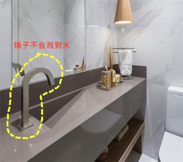 洗漱台怎么安装水龙头,洗漱台想多装个水龙头
