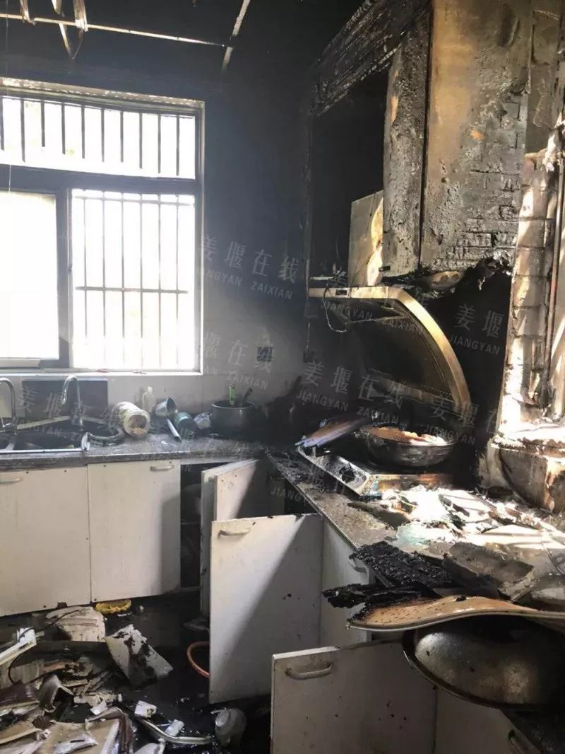 消防安全燃气灶,煤气灶安全使用常识消防