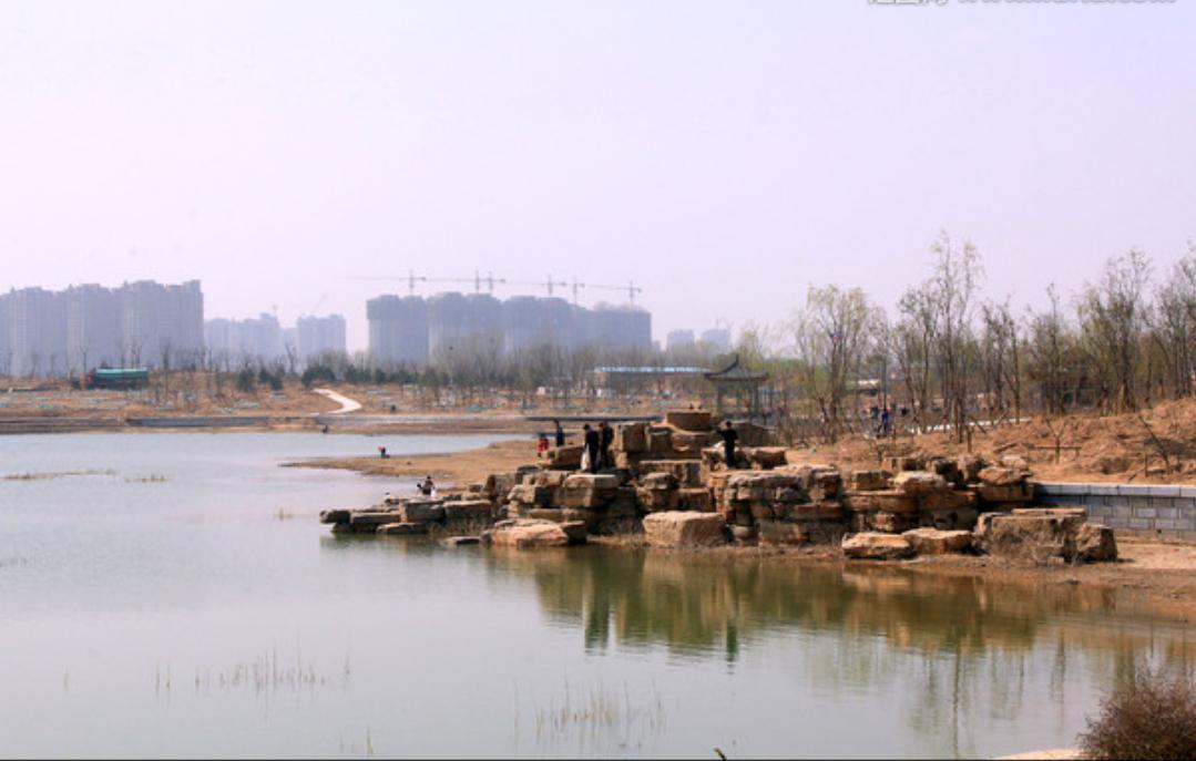 开封西湖风景太美了,开封西湖在开封什么位置