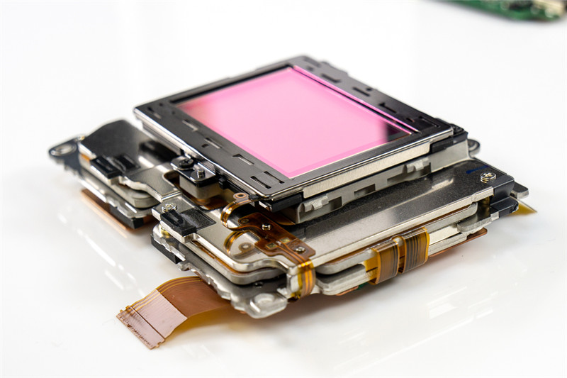 拆解维修泡过水的尼康z7相机,尼康z7拆机版是什么