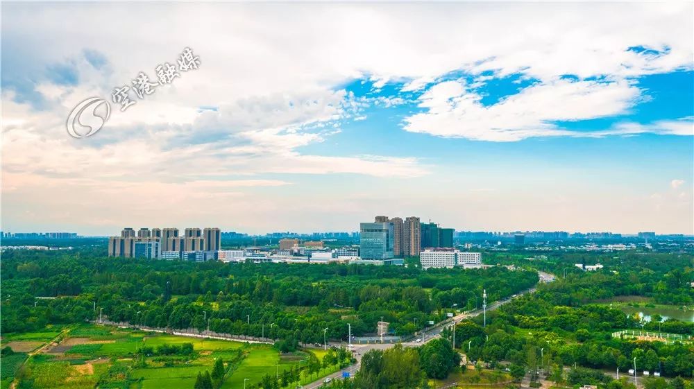 美了美了!涉及双流四个街区,34条街道!在你家附近吗?