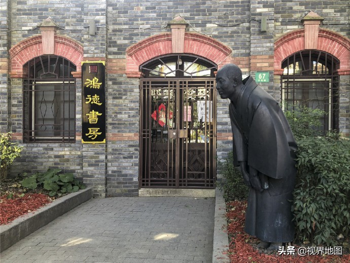 上海有文化底蕴的老洋房,上海优秀历史老洋房