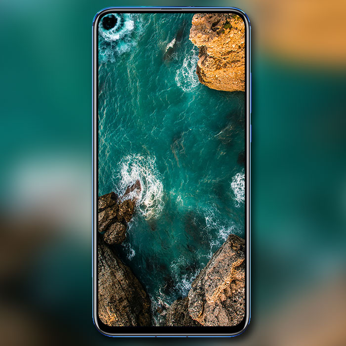 荣耀v20专用挖孔壁纸,荣耀v20锁屏壁纸怎么自动更换