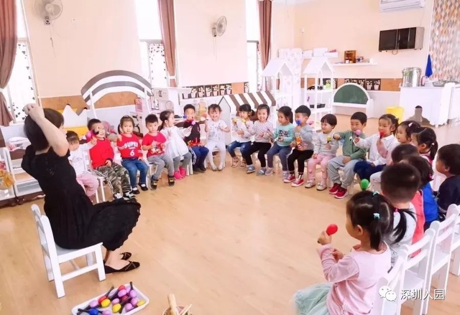 深圳福田幼儿园晚托机构,深圳公立幼儿园晚托班