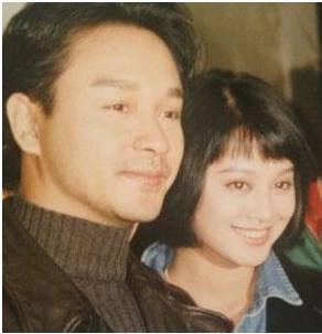 宁静眼中的张国荣,宁静张国荣当年不为人知的一段情