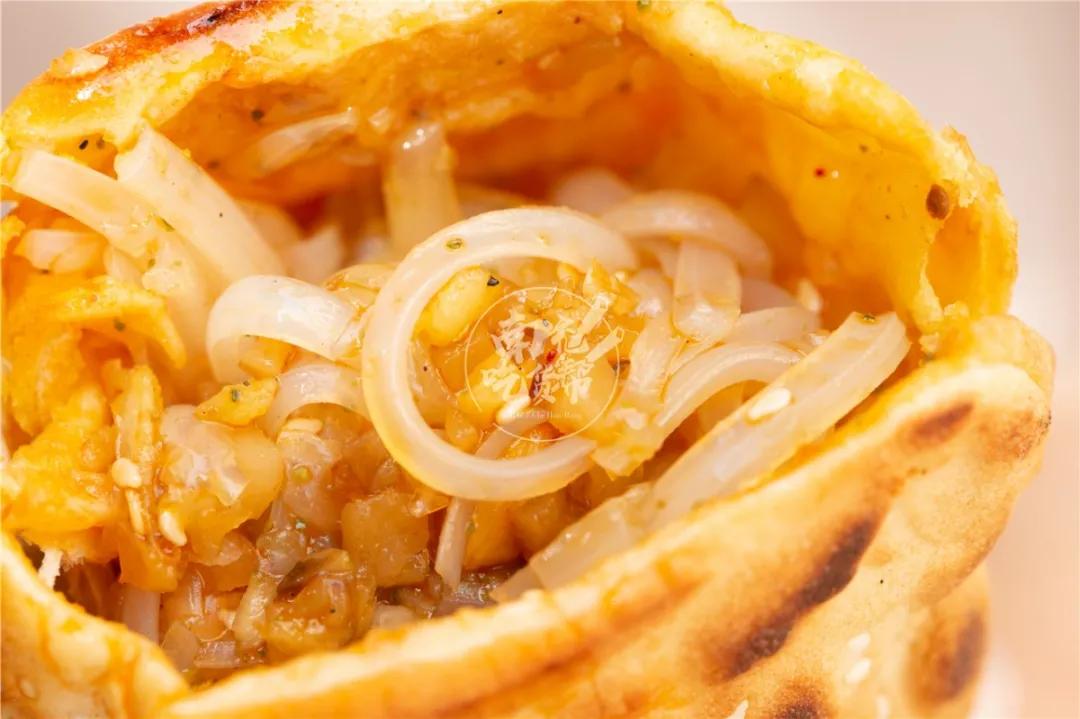 锅盔馍测评,锅盔半成品测评