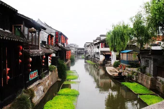 西塘故事,在西塘等你的故事