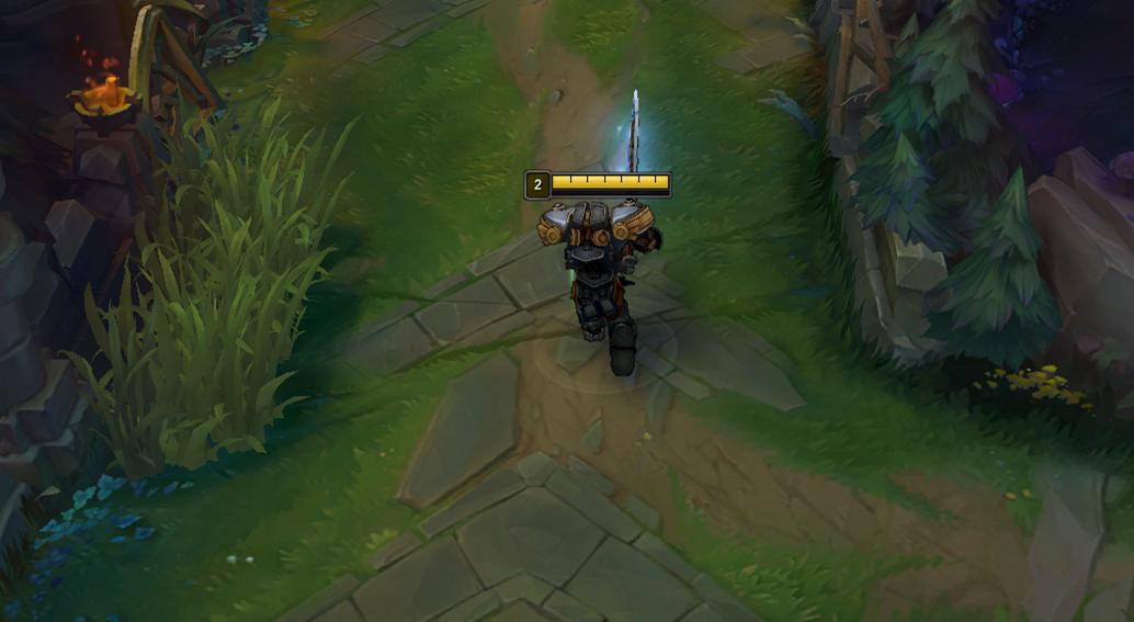 lol德玛西亚英雄,lol德玛西亚五个人