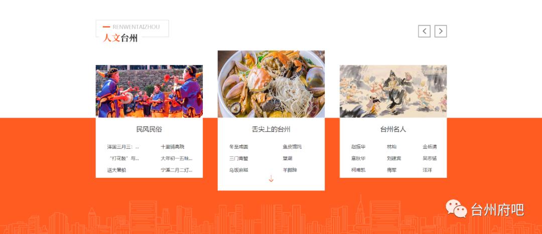 你逛过台州市政府网站吗?初印象从官网开始