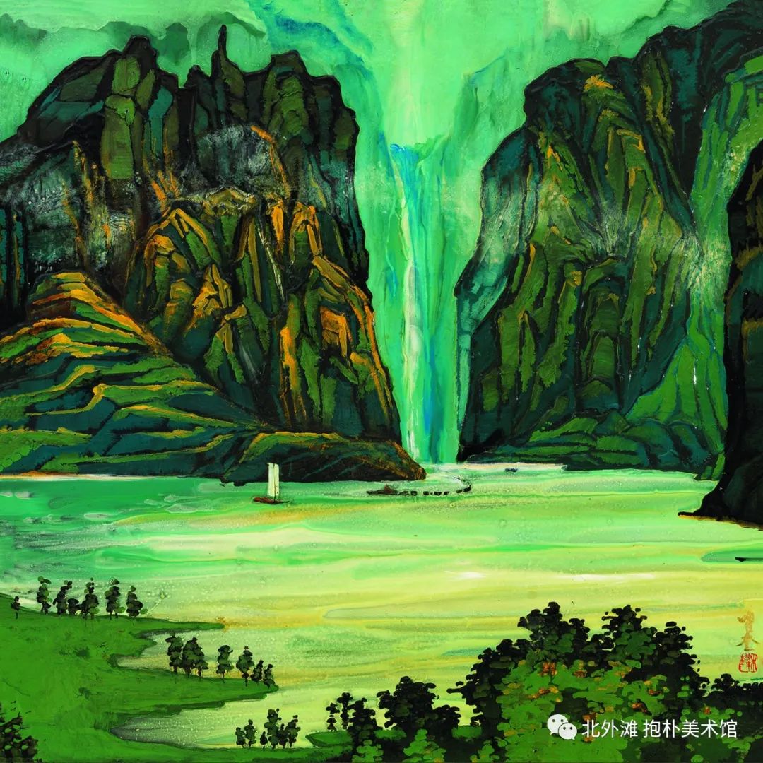 外滩美术馆开放,爱上北外滩系列