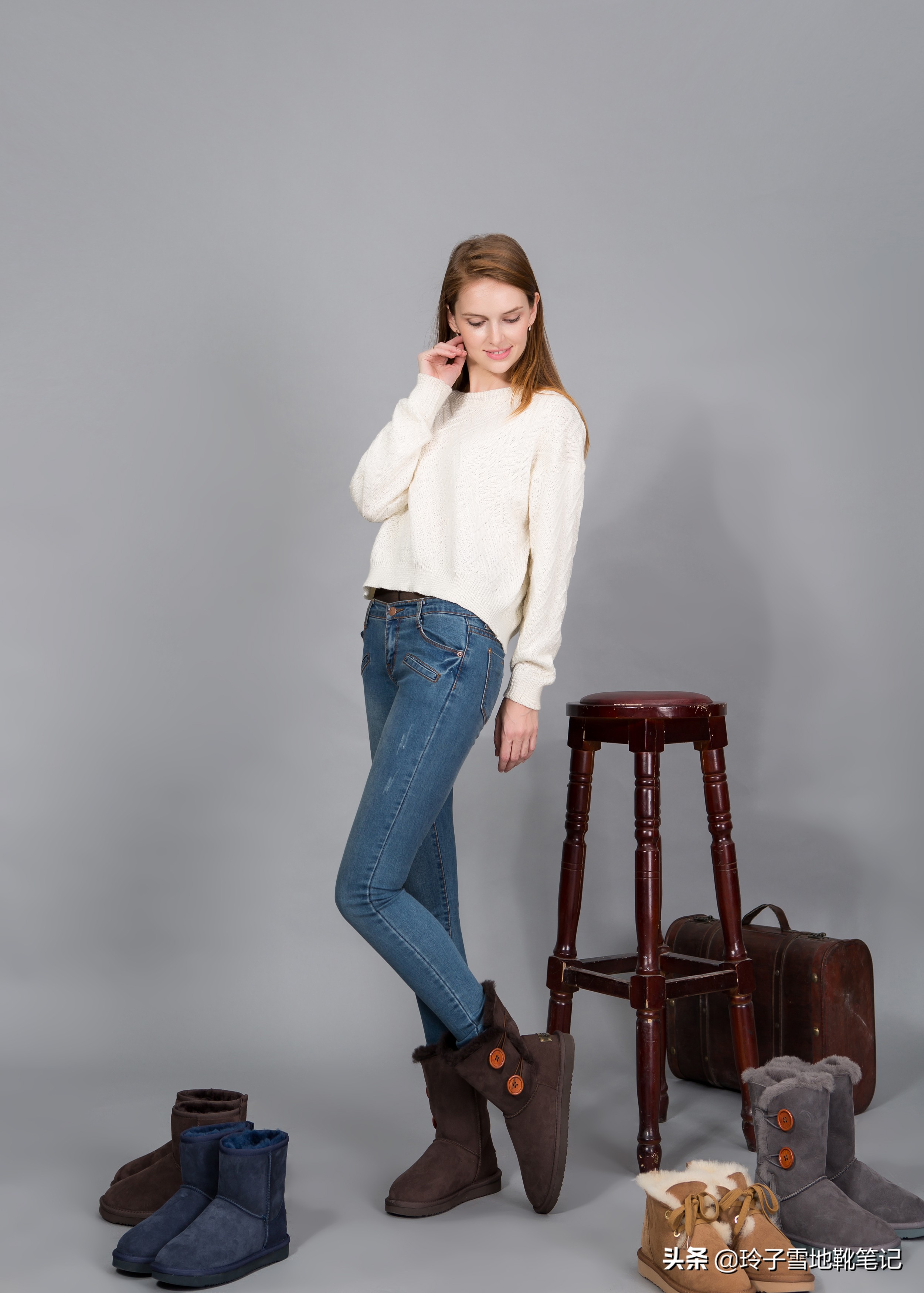 桑坡村的隆丰澳洲羊皮雪地靴为什么能火爆到全国？小编带你探秘