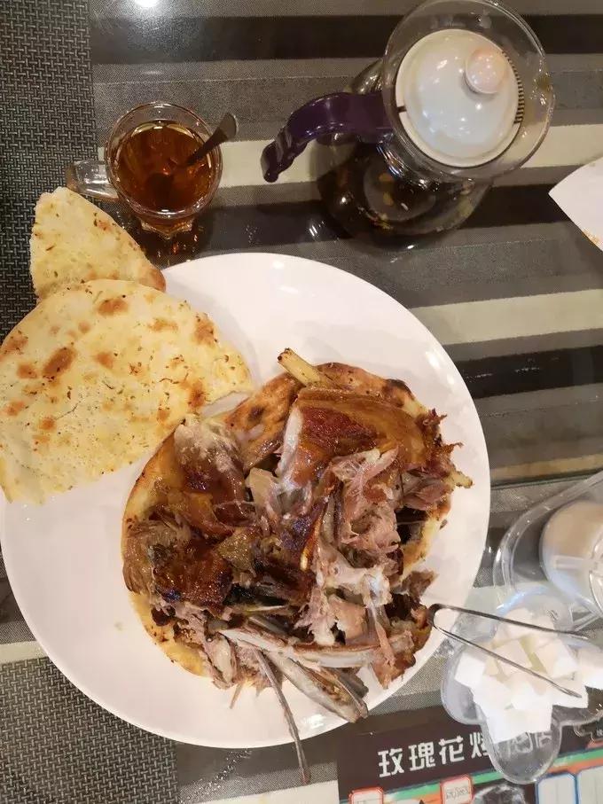 新疆印象和田,南湖北路和田印象