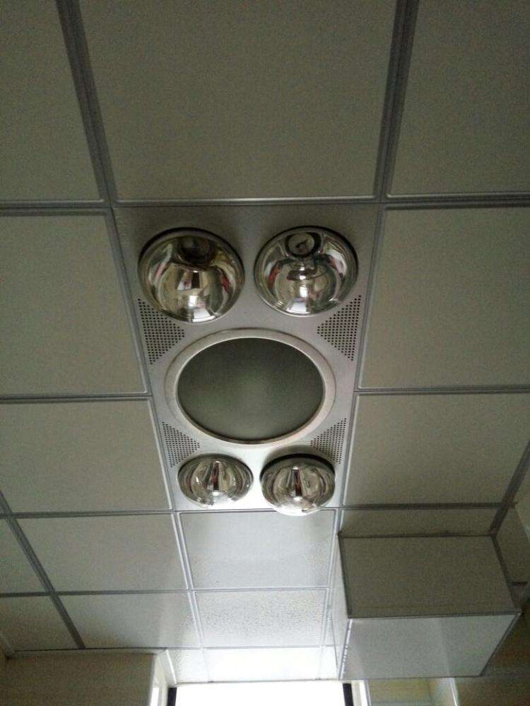 铝扣板吊顶用什么样的好,厕所集成吊顶铝扣板多厚最好