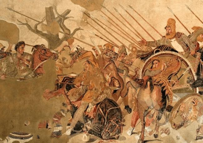 亚历山大粉丝多,亚历山大大帝战绩有多辉煌