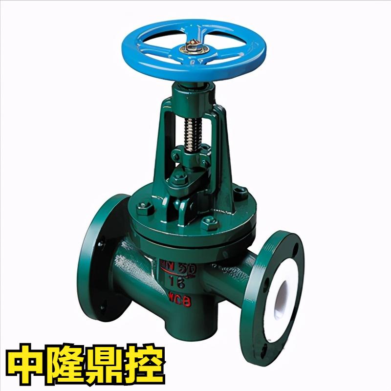 截止阀的定义和工作原理,截止阀技术参数标准