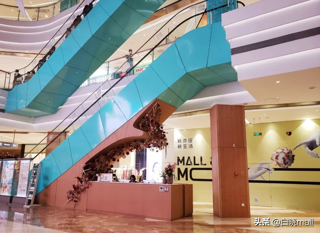 北京南城大型购物中心哪家最好,北京大族广场楼层品牌