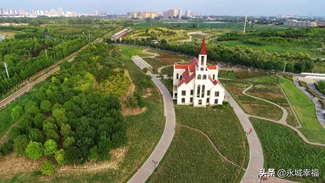 商丘啊，你怎么能这样美