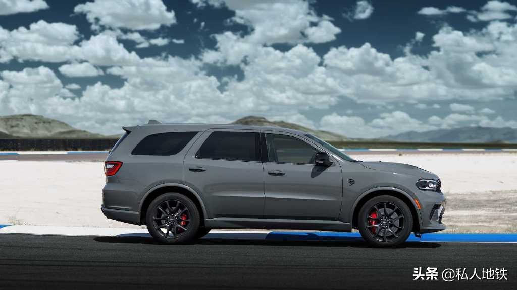 道奇杜兰戈srt地狱猫1000匹马力,道奇杜兰戈地狱猫srt试驾